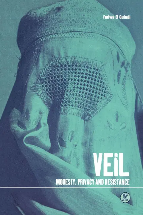 Cover of Veil