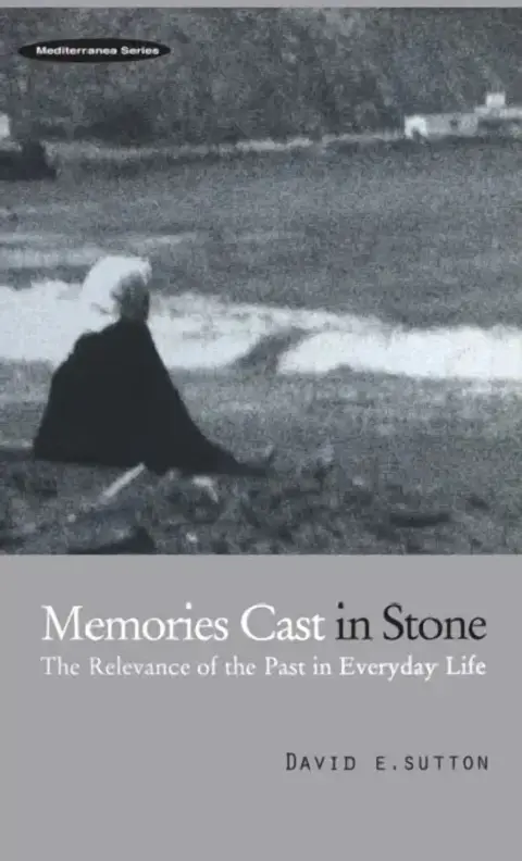 Cover of Memories Cast in Stone