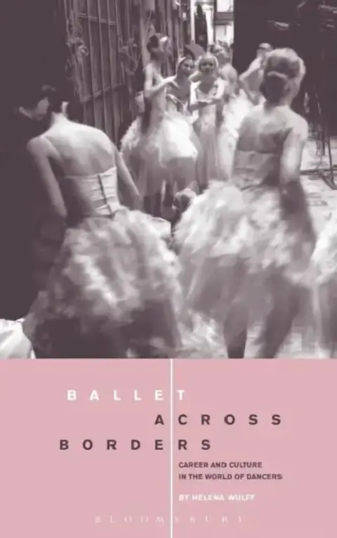 Cover of Ballet Across Borders