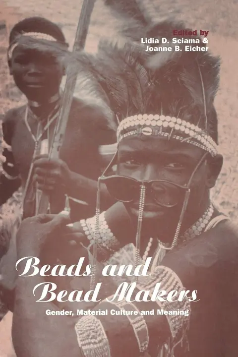 Cover of Beads and Bead Makers