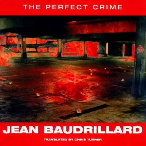 Cover of The Perfect Crime