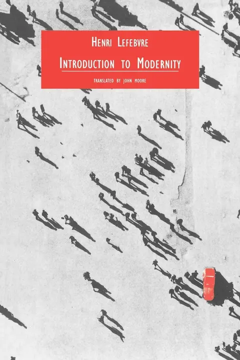 Cover of Introduction to Modernity