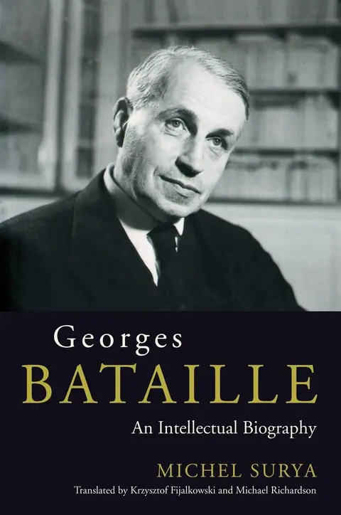 Cover of Georges Bataille