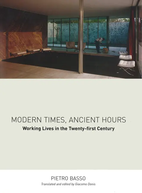 Cover of Modern Times, Ancient Hours