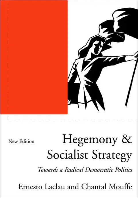 Cover of Hegemony and Socialist Strategy