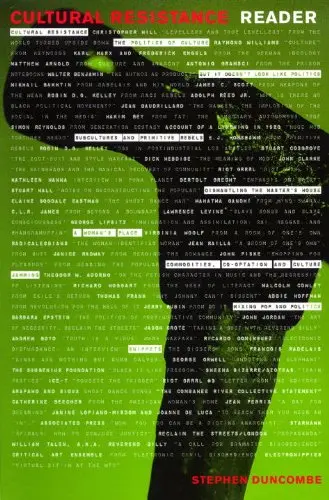 Cover of Cultural Resistance
