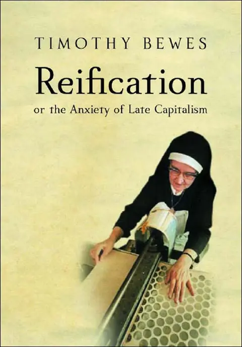 Cover of Reification