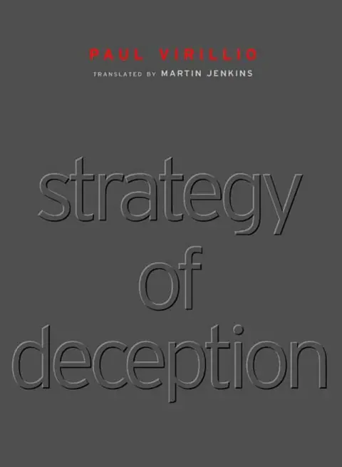 Cover of Strategy of Deception