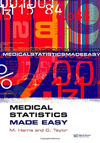 Cover of Medical Statistics Made Easy