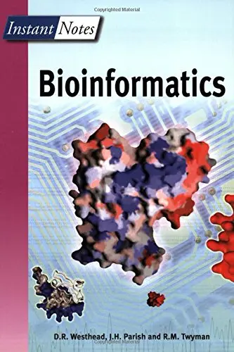 Cover of Instant Notes in Bioinformatics