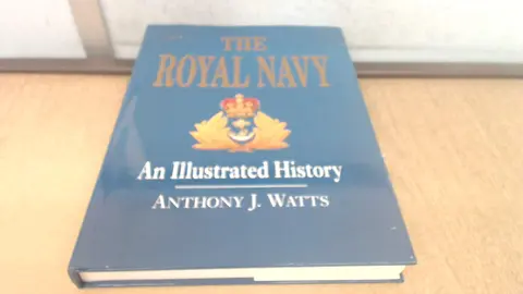 Cover of The Royal Navy
