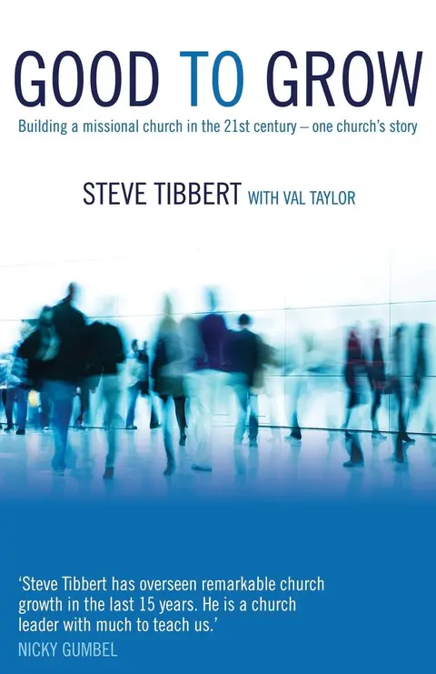 Cover of Good to Grow