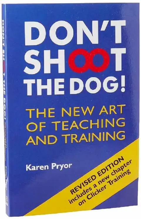 Cover of Don't Shoot the Dog!