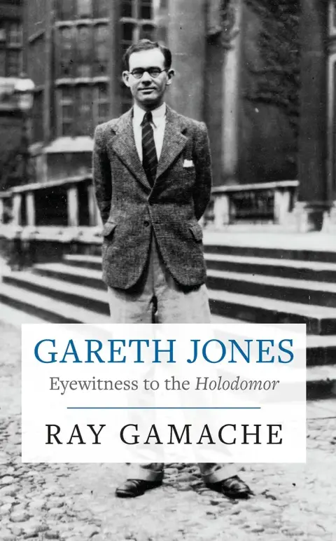Cover of Gareth Jones