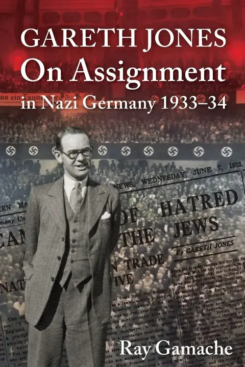 Cover of Gareth Jones