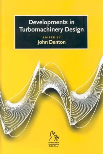 Cover of Developments in Turbomachinery Design