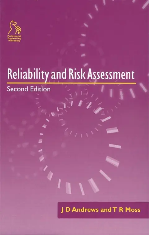 Cover of Reliability and Risk Assessment