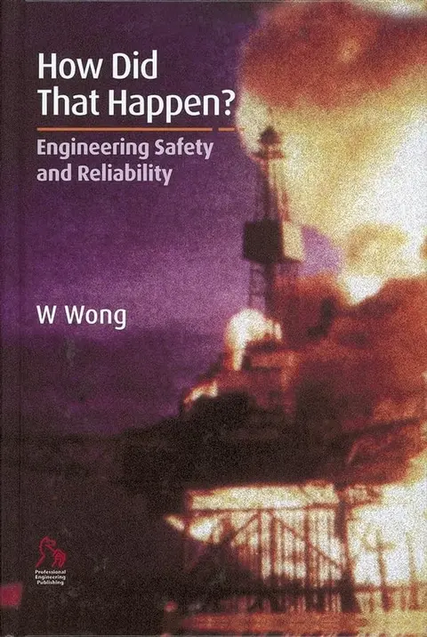 Cover of How Did That Happen?