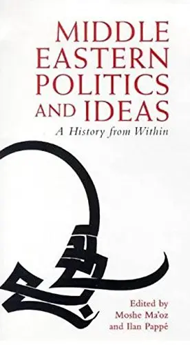 Cover of Middle Eastern Politics and Ideas