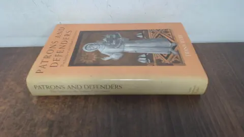 Cover of Patrons and Defenders