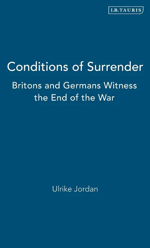 Cover of Conditions of Surrender