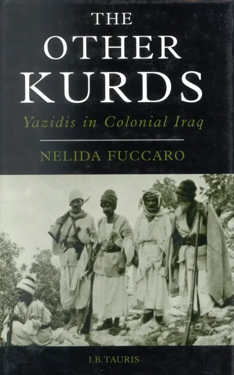 Cover of The Other Kurds