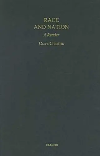 Cover of Race and Nation
