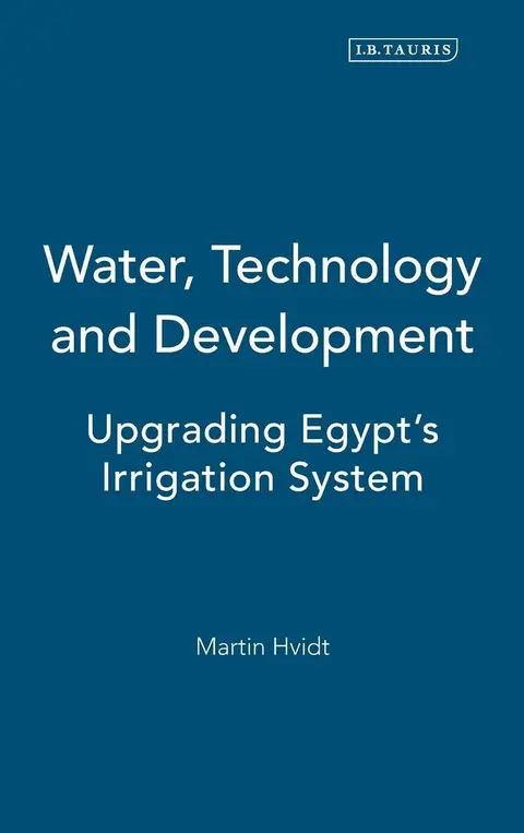 Cover of Water, Technology and Development