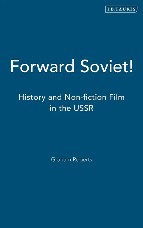Cover of Forward Soviet!
