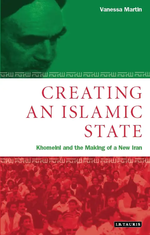 Cover of Creating an Islamic State