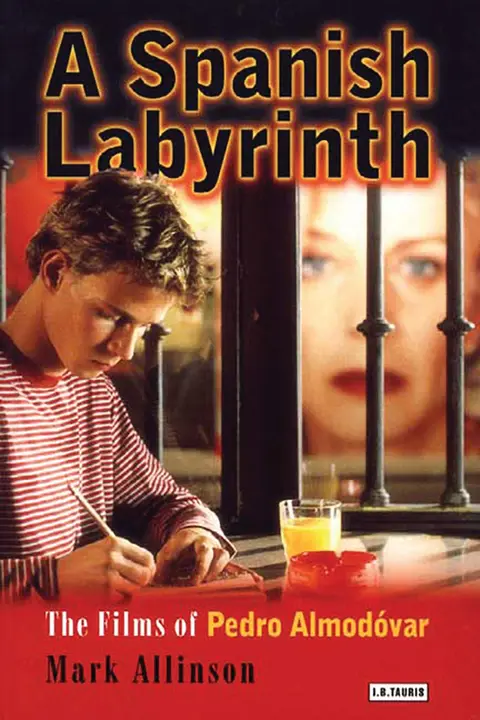 Cover of A Spanish Labyrinth