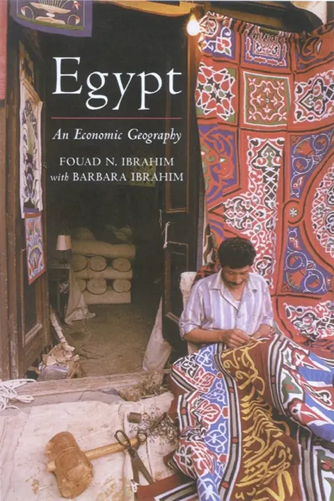 Cover of Egypt