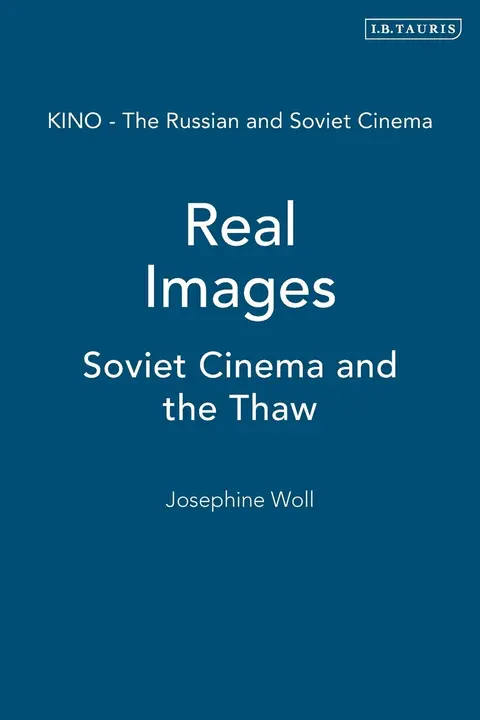 Cover of Real Images