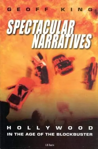 Cover of Spectacular Narratives