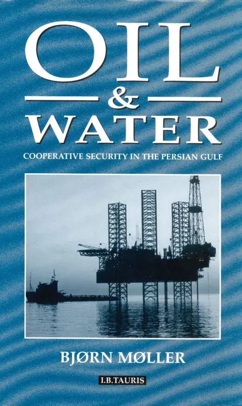Cover of Oil and Water