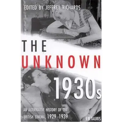 Cover of The Unknown 1930s