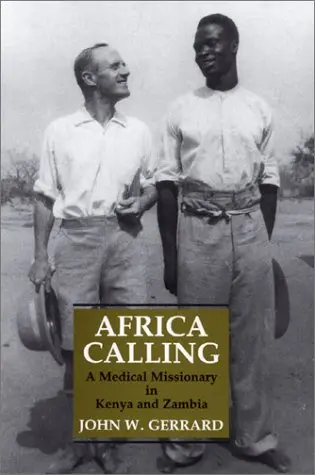 Cover of Africa Calling