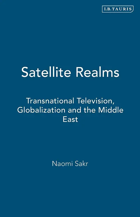 Cover of Satellite Realms