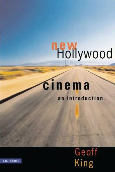 Cover of New Hollywood Cinema