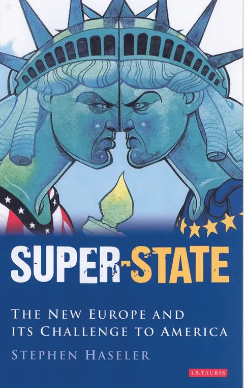 Cover of Super-state
