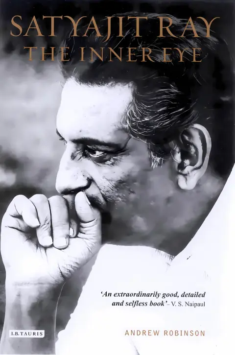 Cover of Satyajit Ray