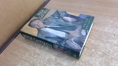 Cover of Hugh Gaitskill