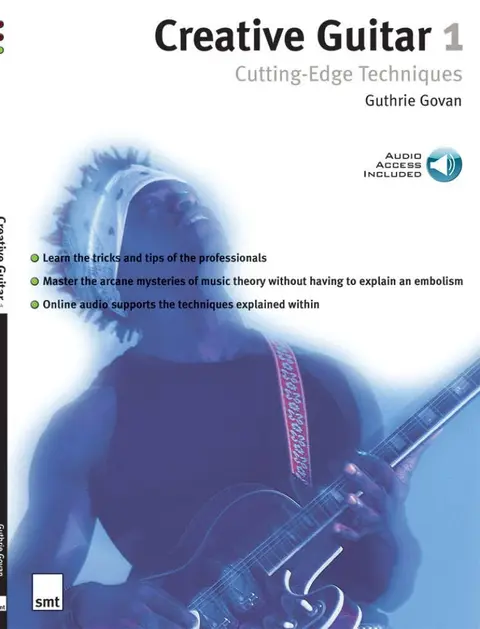 Cover of Creative Guitar 1