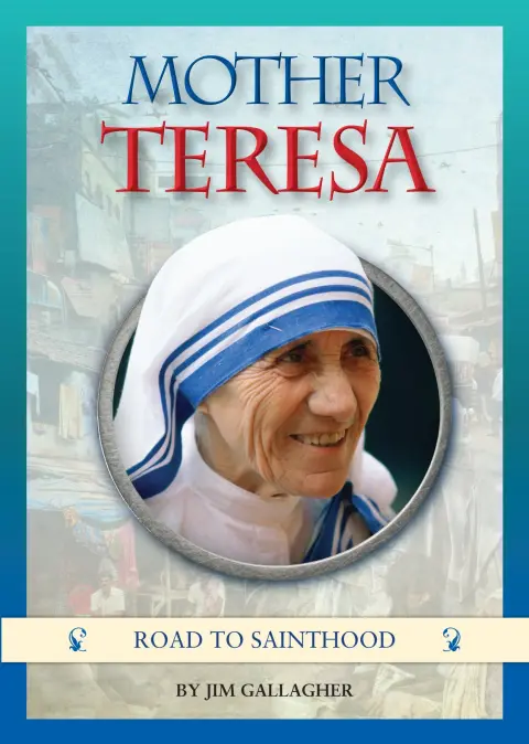 Cover of Mother Teresa