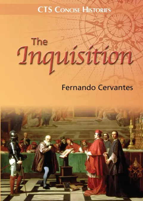 Cover of The Inquisition