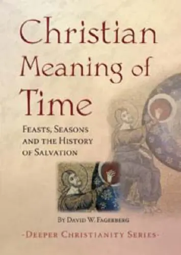 Cover of Christian Meaning of Time