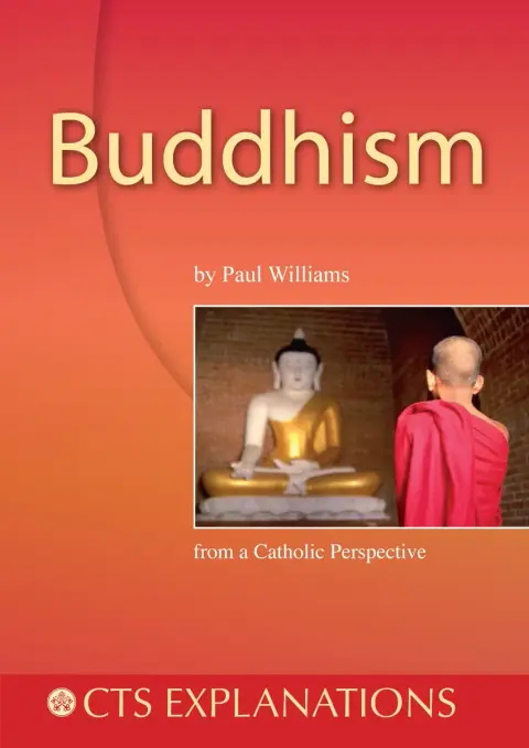 Cover of Buddhism