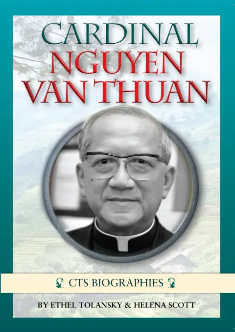 Cover of Cardinal Nguyen Van Thuan