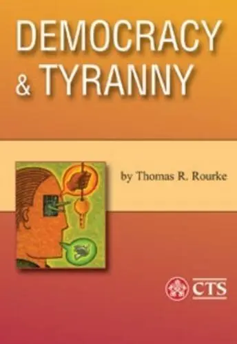 Cover of Democracy and Tyranny