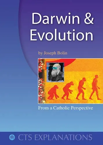 Cover of Darwin and Evolution